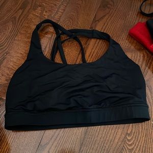 Lululemon sports bra